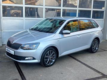 Skoda Fabia Combi 1.2 TSI Drive DSG Automaat,NAVI,CAMERA,CRU beschikbaar voor biedingen