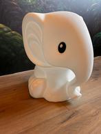 Schattige olifant lamp met dimknop, Ophalen, Zo goed als nieuw, Lamp