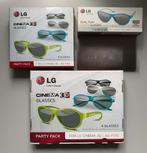 LG 3D brillen nieuw in originele verpakking, Ophalen, Nieuw