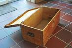 vintage kisten en beschilderd geldkistje, Minder dan 50 cm, Gebruikt, Minder dan 50 cm, Ophalen of Verzenden