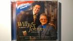 Willy Alberti & Johnny Jordaan - Willy Alberti & Johnny Jord, Ophalen of Verzenden, Zo goed als nieuw, Levenslied of Smartlap