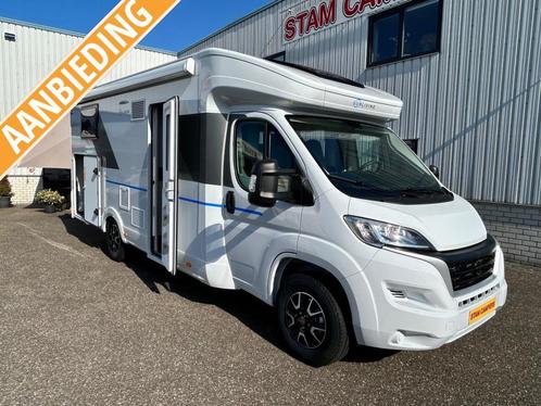 Sun Living S 75SL ACTIE: ruim €10.000,- korting!, Caravans en Kamperen, Campers, Half-integraal, tot en met 5, Overige merken