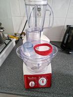 Moulinex keukenmachine, Ophalen, Zo goed als nieuw, 3 snelheden of meer