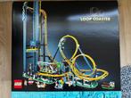 Lego Loop Coaster 10303, Kinderen en Baby's, Speelgoed | Duplo en Lego, Ophalen, Zo goed als nieuw, Complete set, Lego