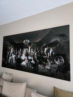 Icon Art 'The Rest is History' Plexiglas poster 100x200cm, Ophalen, 50 tot 75 cm, 125 cm of meer, Print
