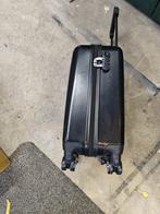 10 Euro Koopje in staat van nieuw verkerend reiskoffertje., Uitschuifbare handgreep, Hard kunststof, Minder dan 50 cm, Ophalen of Verzenden