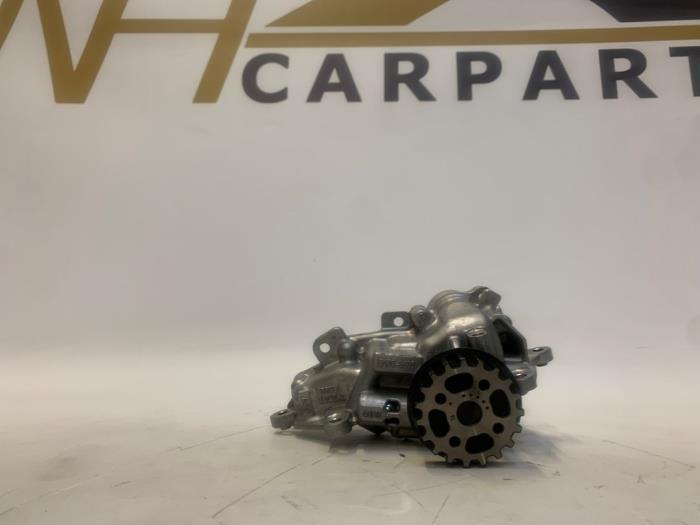 Oliepomp van een Ford Transit, Auto-onderdelen, Motor en Toebehoren, Ford, Gebruikt, 3 maanden garantie, Ophalen of Verzenden