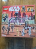 Star Wars Clone Trooper & Battle Droid lego 75372, Kinderen en Baby's, Speelgoed | Duplo en Lego, Ophalen of Verzenden, Gebruikt