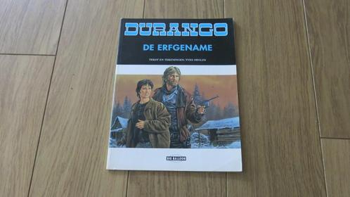4x Durango zwarte reeks - 2,3,11,12, Boeken, Stripboeken, Zo goed als nieuw, Meerdere stripboeken, Ophalen of Verzenden
