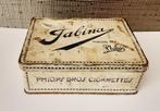 oude tabina philips cigarettes blik, Ophalen of Verzenden, Gebruikt, Overige, Overige merken