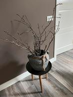 Brynxz kruik vaas pot antraciet, Huis en Inrichting, Ophalen, Overige kleuren, Aardewerk of Porselein, Minder dan 50 cm