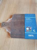Gusta bamboe serveerplank, Huis en Inrichting, Woonaccessoires | Dienbladen, Ophalen, Nieuw, Hout