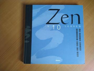 Zen in 10 lessen beschikbaar voor biedingen
