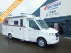 WEINSBERG PEPPER 640 MEG NU € 12.118,00 KORTING, Caravans en Kamperen, Automaat, Koelkast, Bedrijf, Half-integraal