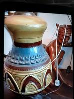 West germany keramieken olielamp, Antiek en Kunst, Ophalen of Verzenden