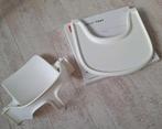 Stokke tray + baby zitje, Ophalen of Verzenden, Gebruikt