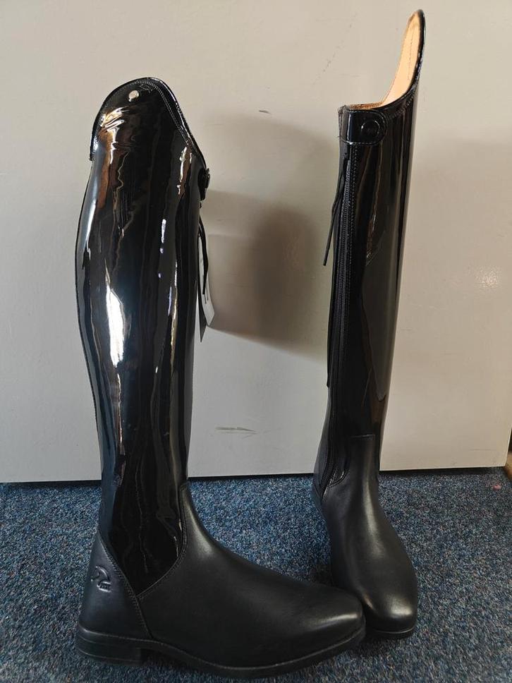 Paardrijlaarzen Lynette maat 37 kuit 33-34,5, Dieren en Toebehoren, Paardrijkleding, Nieuw, Schoeisel, Overige soorten, Ophalen of Verzenden