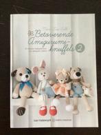 Betoverende Amigurumiknuffels 2    175 pagina's, Ophalen of Verzenden, Zo goed als nieuw, Haken, Patroon of Boek
