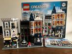 Lego modulair Assembley Square 10255 met doos, Ophalen, Gebruikt, Complete set, Lego