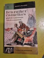 Een ruiker camelia's - Anne H. Mulder, Ophalen of Verzenden