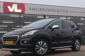 Peugeot 3008 1.2 PureTech Style | Navi | Trekhaak | Automati beschikbaar voor biedingen
