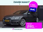 Audi A4 Avant 2.0 TFSI 190pk S-line | Pano | Leer | Virtual, Automaat, Bluetooth, Gebruikt, 1984 cc