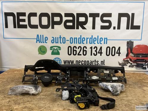 KIA NIRO AIRBAG AIRBAGSET COMPLEET ORIGINEEL, Auto-onderdelen, Dashboard en Schakelaars, Kia, Gebruikt, Ophalen of Verzenden