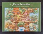 Maze Detective. The wonderful tree house expedition., Hobby en Vrije tijd, Denksport en Puzzels, Ophalen of Verzenden, Zo goed als nieuw