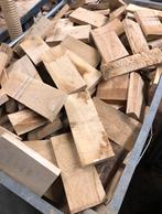 Gedroogd kachelhout haardhout eiken beuken essen, 6 m³ of meer, Ophalen, Blokken