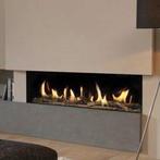 DRU METRO 100XT-41 RCH, Ophalen, Zo goed als nieuw, Vrijstaande haard, Gashaard