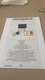 Nederland, Postzegels en Munten, Postzegels | Nederland, Ophalen of Verzenden