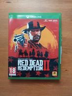 XBOX one spel red dead redemption II 2, Spelcomputers en Games, 1 speler, Ophalen of Verzenden, Avontuur en Actie, Vanaf 18 jaar
