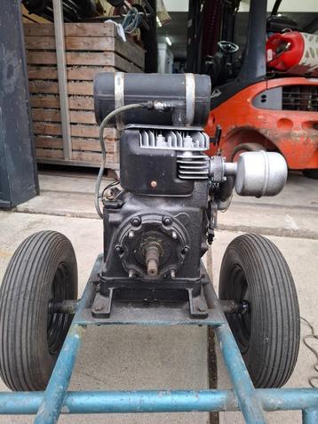stationaire MAG 1040 SRL X motor beschikbaar voor biedingen