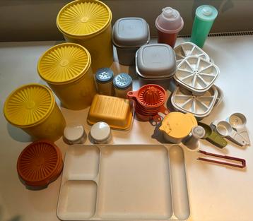 Tupperware Collectie beschikbaar voor biedingen