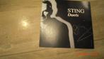 Sting / Police Gesigneerde kaart, Verzamelen, Ophalen of Verzenden, Nieuw, Foto of Kaart, Gesigneerd