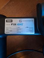 Thule Fix4Bike Fietsendrager voor 3 Fietsen, Auto diversen, Fietsendragers, Ophalen, 3 fietsen of meer, Zo goed als nieuw, Brede banden