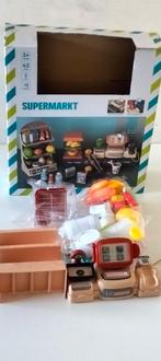 Speelgoed supermarkt met kassa, Ophalen of Verzenden, Nieuw, Jongen of Meisje