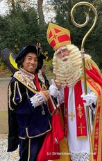 Bezoek van Sint in het Gooi (Gooise Meren) 2025, Diversen, Sinterklaas, Ophalen of Verzenden, Nieuw