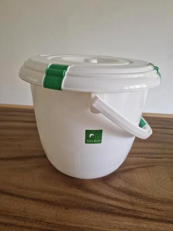 Tots Bots Luieremmer – Ideaal voor Wasbare Luiers beschikbaar voor biedingen