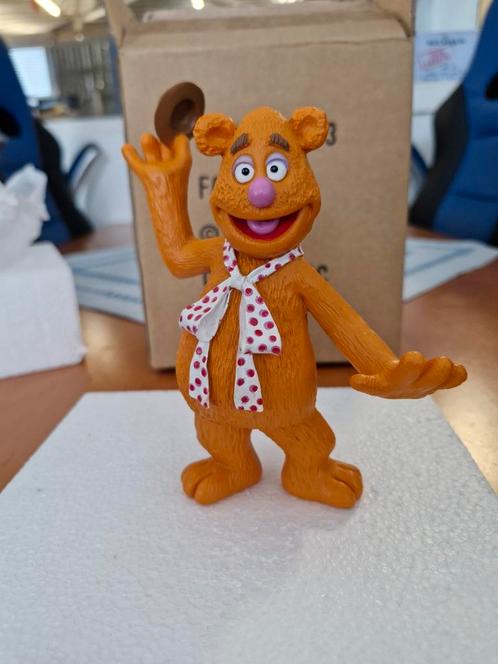 The Muppets Fozzie beeldje NIEUW, Verzamelen, Disney, Nieuw, Beeldje of Figuurtje, Ophalen of Verzenden