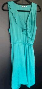 WE ruffle jurkje ZGAN maat M, Maat 38/40 (M), WE, Ophalen of Verzenden, Zo goed als nieuw