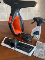 AEG Raamreiniger Set window cleaner zgan, Huis en Inrichting, Ophalen of Verzenden, Raamwisser of Trekker