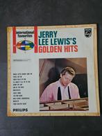 Jerry Lee Lewis - Golden Hits LP, Vinyl., Ophalen of Verzenden