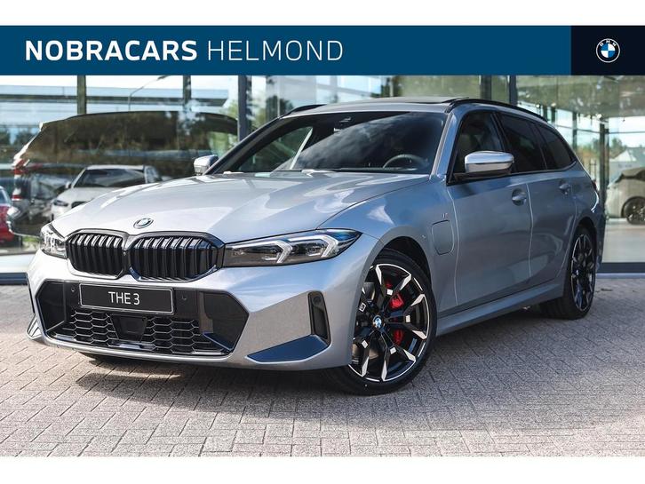 BMW 3 Serie Touring 330e High Executive Automaat / Panoramad, Auto's, BMW, Te koop, 3-Serie, Adaptive Cruise Control, Airconditioning