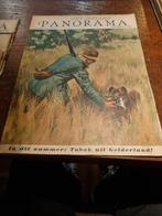 Panorama magazine 3 oktober 1940, Boeken, Ophalen of Verzenden, Zo goed als nieuw