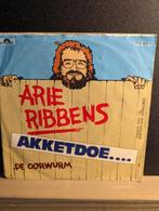 Arie Ribbens - Akketdoe, Ophalen of Verzenden, Zo goed als nieuw