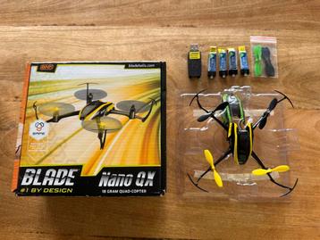 Blade Nano QX Mini Drone beschikbaar voor biedingen