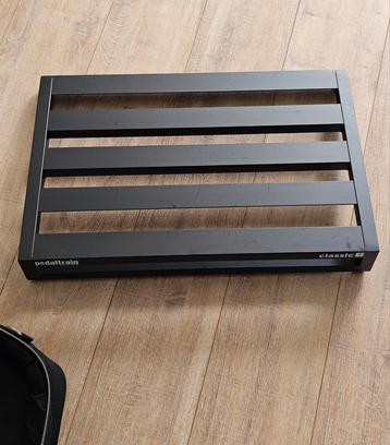Pedaltrain Classic 3 Pedalboard met Softcase nieuw beschikbaar voor biedingen