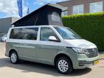Volkswagen Transporter T6.1 buscamper (nieuwe inrichting), Caravans en Kamperen, Campers, Hoefakker 3, Veen, Volkswagen, Bus-model