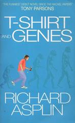 Richard Asplin - T-shirt and genes, Ophalen of Verzenden, Gelezen